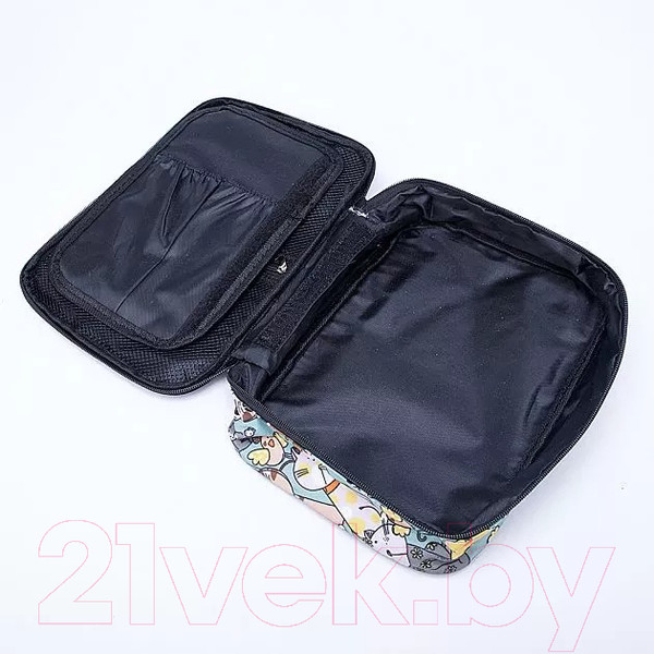 Изображение товара Косметичка Passo Avanti 875-803-CLR (Dark Color)