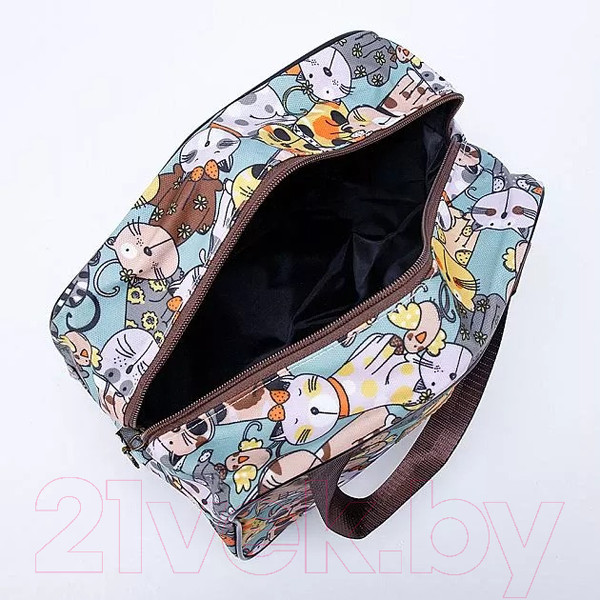 Изображение товара Косметичка Passo Avanti 875-801-CLR (Dark Color)