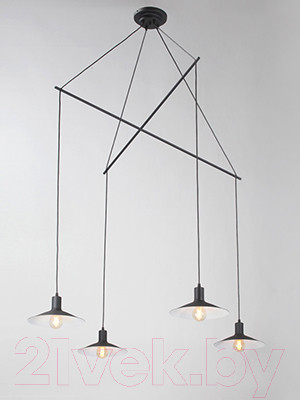 Изображение товара Люстра Vitaluce V4825-1/4S