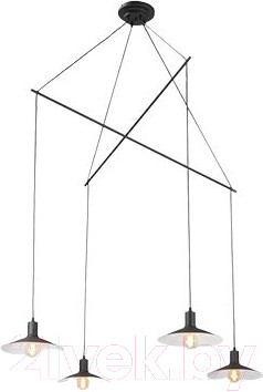 Изображение товара Люстра Vitaluce V4825-1/4S