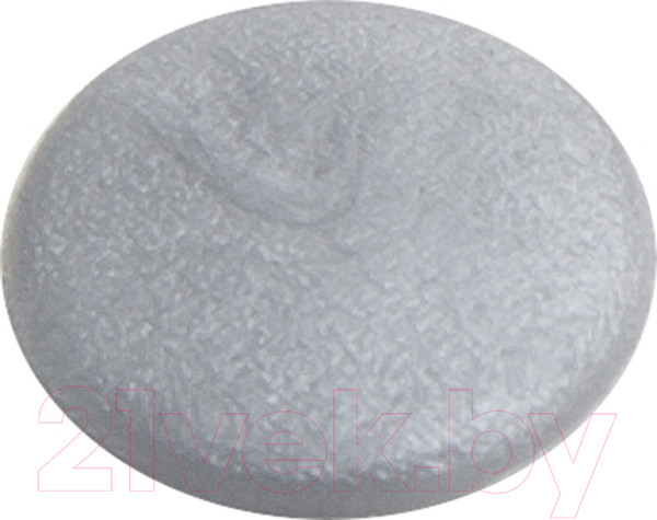 Изображение товара Заглушка декоративная ЕКТ Под саморезы PZ-2 S-36 / 5507815 (100шт, алюминий/серебро)