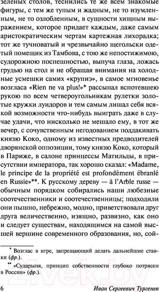 Изображение товара Книга АСТ Дым. Эксклюзив: Русская классика (Тургенев И.С.)
