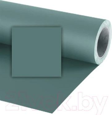 Изображение товара Фон бумажный RayLab 050 (2.72x11м, генциановый зеленый)