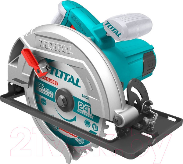 Изображение товара Дисковая пила TOTAL TS1161856