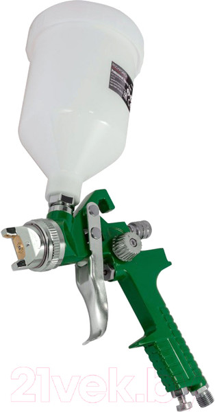 Изображение товара Пневматический краскопульт RockForce RF-H-827-2V(52251)
