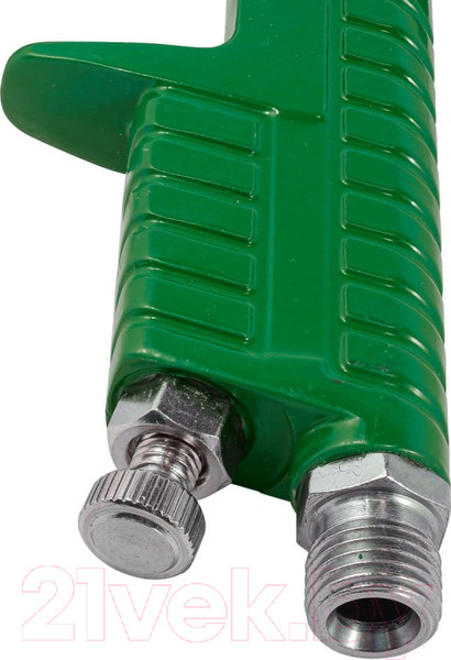 Изображение товара Пневматический краскопульт RockForce RF-H-827-2V(52251)