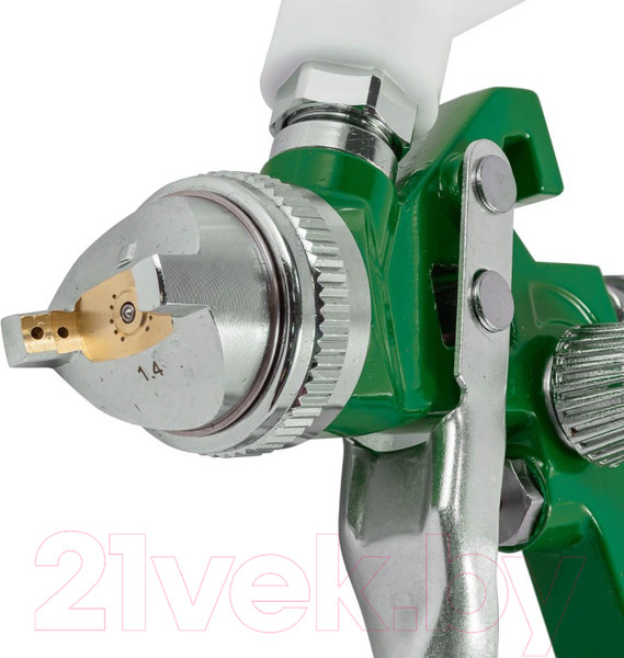 Изображение товара Пневматический краскопульт RockForce RF-H-827-2V(52251)