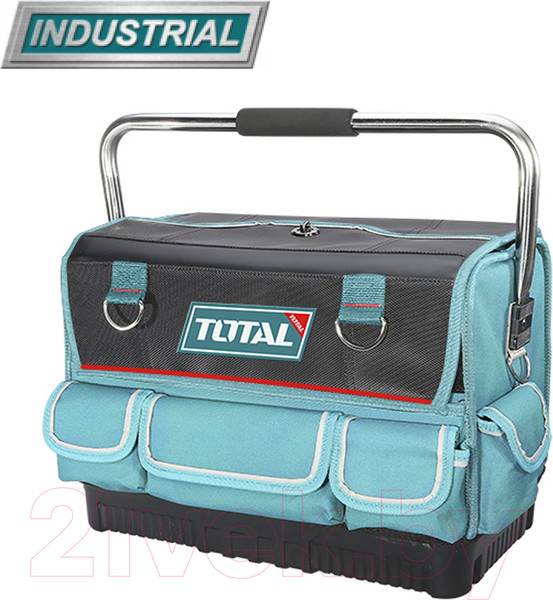 Изображение товара Сумка для инструмента TOTAL 16" THT66L01