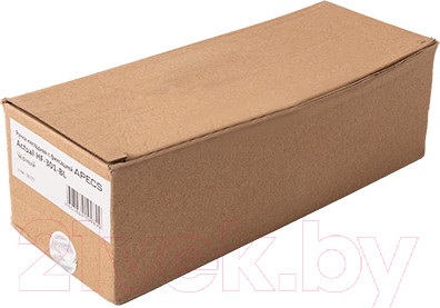 Изображение товара Ручка дверная Apecs Actual HF-301-BL