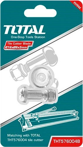 Изображение товара Ролик для плиткореза TOTAL THT576004B