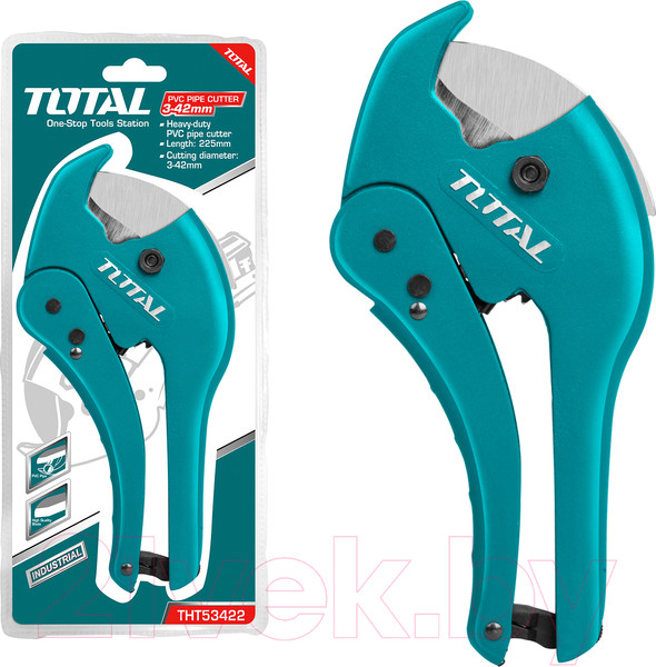 Изображение товара Труборез TOTAL THT53422