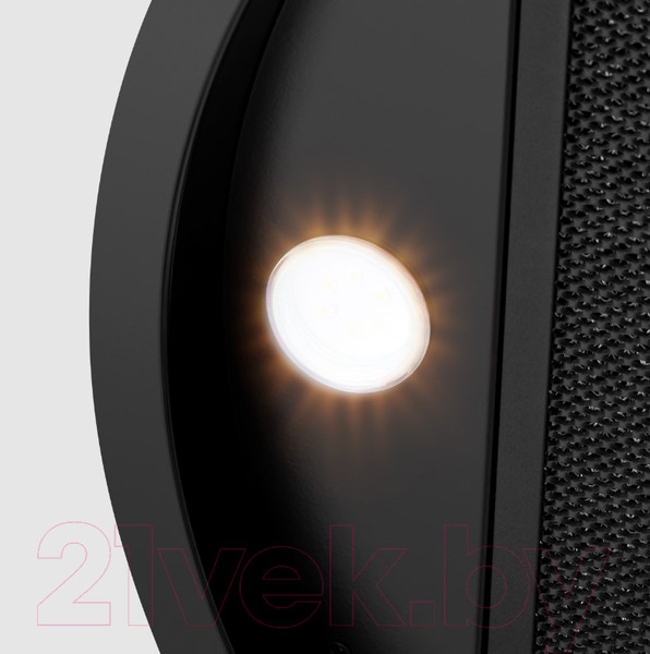 Изображение товара Вытяжка коробчатая Maunfeld Lee Side 397 (черный)