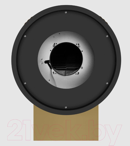 Изображение товара Вытяжка коробчатая Maunfeld Lee Side 397 (золото)