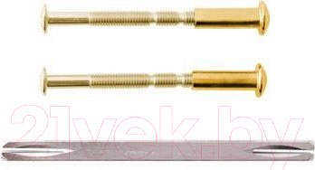 Изображение товара Ручка дверная Apecs HP-42.0123-S-C-G-L