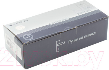 Изображение товара Ручка дверная Apecs HP-42.0123-S-C-G-R