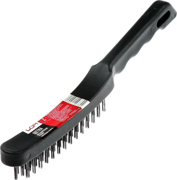 Изображение товара Щетка слесарная LOM 5120782