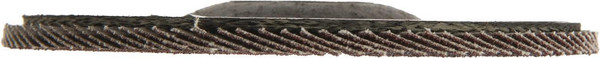 Изображение товара Шлифовальный круг LOM Лепестковый торцевой 150x22 Р80 / 2580674