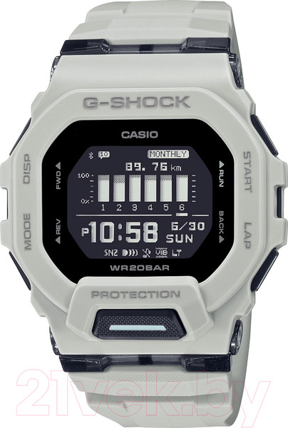 Изображение товара Часы наручные мужские Casio GBD-200UU-9E