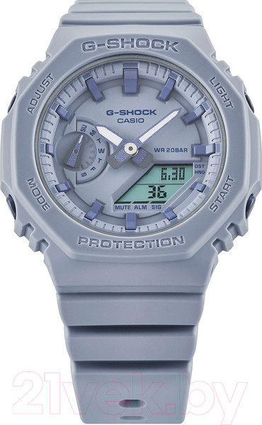 Изображение товара Часы наручные женские Casio GMA-S2100BA-2A2