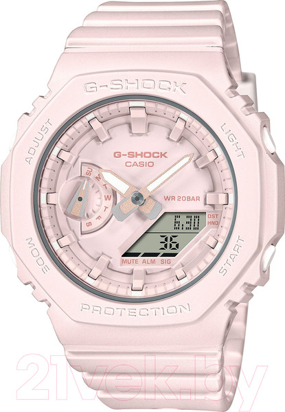 Изображение товара Часы наручные женские Casio GMA-S2100BA-4A