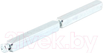 Изображение товара Квадрат для ручки дверной Apecs 9x9x130 (65+65, B2B)