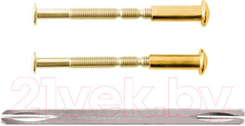 Изображение товара Ручка дверная Apecs HP-85.0923-AL-G