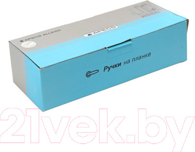 Изображение товара Ручка дверная Apecs HP-85.0926-AL-GM/G