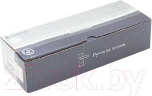 Изображение товара Ручка дверная Apecs HP-85.0423-S-G