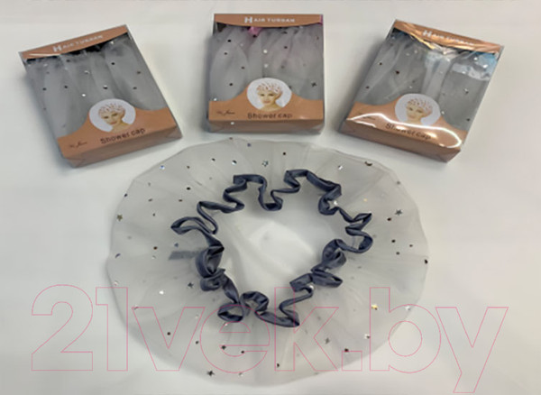 Изображение товара Шапочка для душа MONAMI FFY-YM-3