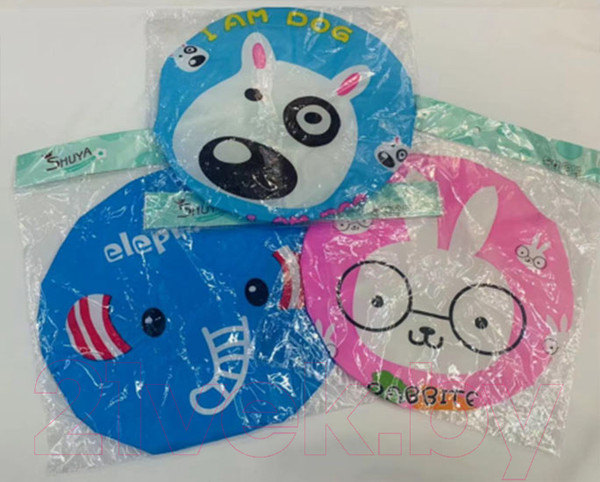 Изображение товара Шапочка для душа MONAMI FFY-YM-4