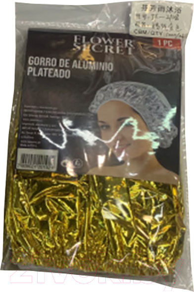 Изображение товара Шапочка для душа MONAMI FFY-YM-6