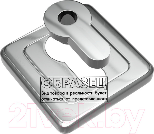 Изображение товара Вставка для накладки на цилиндр Apecs DP-C-BLM