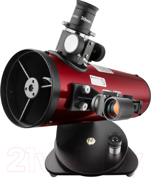 Изображение товара Телескоп Orion AstroView AstroView TableTop 100мм / ORN10012