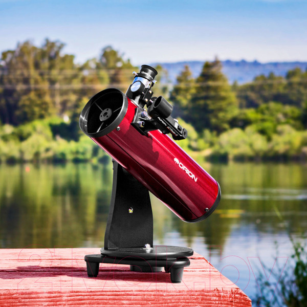 Изображение товара Телескоп Orion AstroView AstroView TableTop 100мм / ORN10012