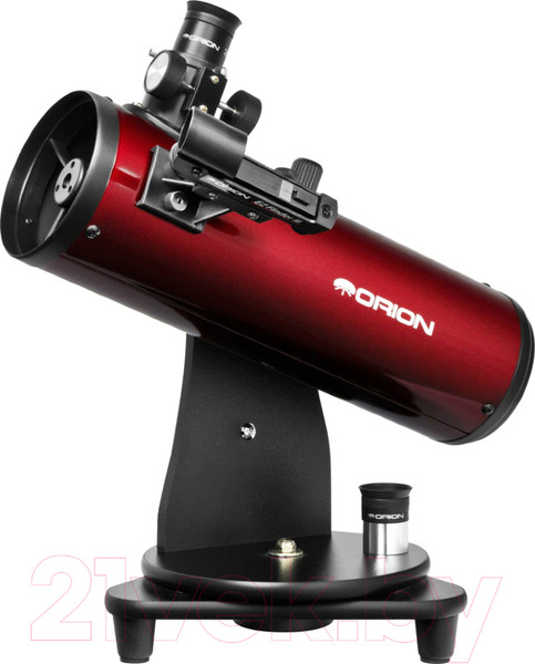 Изображение товара Телескоп Orion AstroView AstroView TableTop 100мм / ORN10012