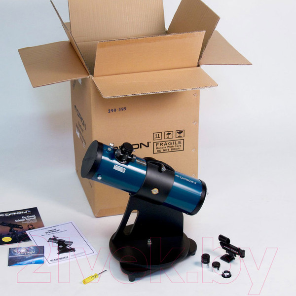 Изображение товара Телескоп Orion AstroView AstroView StarBlast 4.5 / ORN10015
