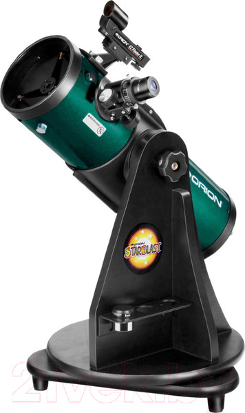 Изображение товара Телескоп Orion AstroView AstroView StarBlast 4.5 / ORN10015