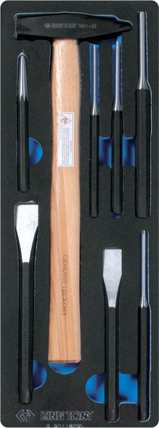 Изображение товара Универсальный набор инструментов King TONY 934-286AMR