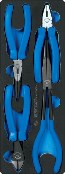 Изображение товара Универсальный набор инструментов King TONY 934-286AMR