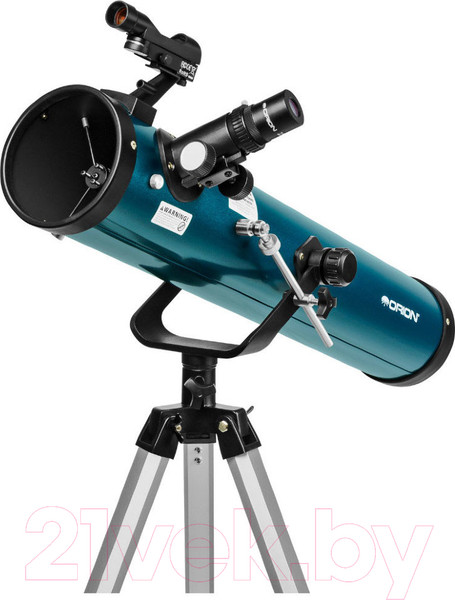 Изображение товара Телескоп Orion AstroView AstroView SpaceProbe II 76мм / ORN10277