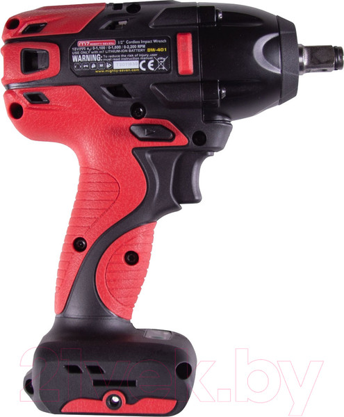 Изображение товара Аккумуляторный гайковерт M7 DW-401