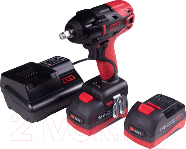 Изображение товара Аккумуляторный гайковерт M7 DW-401A