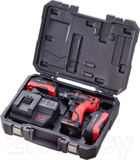 Изображение товара Аккумуляторный гайковерт M7 DW-401A