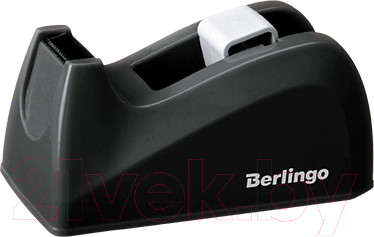 Изображение товара Диспенсер для скотча Berlingo FSd_00021 (черный)
