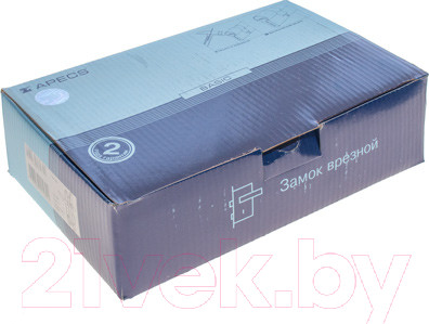 Изображение товара Замок врезной Apecs 1026/60-CR