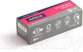Изображение товара Цилиндровый механизм замка Apecs SC-70(30C/40)-C-G