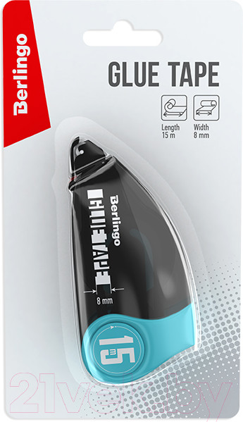 Изображение товара Клей ленточный Berlingo FNk_08015