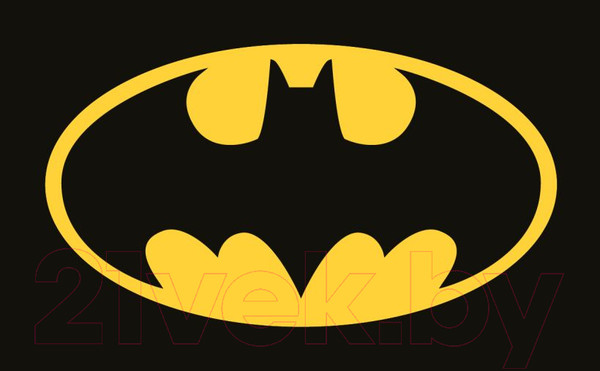 Изображение товара Кардхолдер Эксмо Batman / 9785041609672