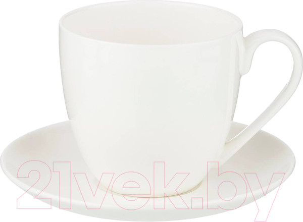 Изображение товара Чашка с блюдцем Lefard Silk / 415-2008