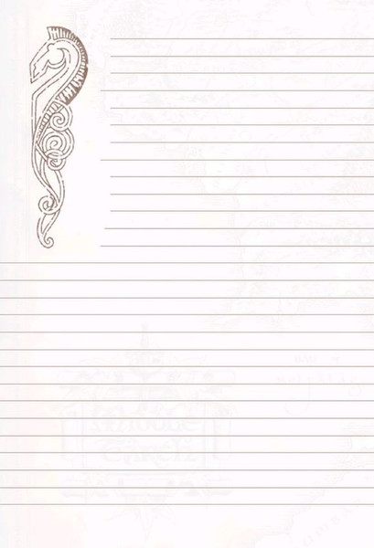 Изображение товара Записная книжка Эксмо Властелин колец. Фродо / 9785041694661